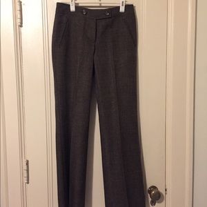 Beautiful Brown Tweed Pants